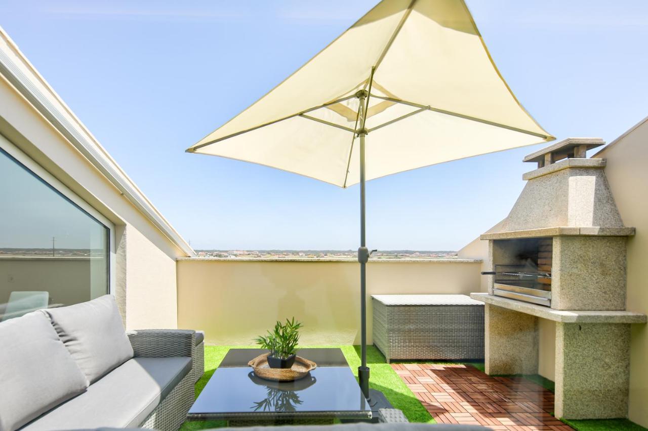 Sea & River Vagueira Apartment By Home Sweet Home Aveiro Praia da Vagueira Exterior foto