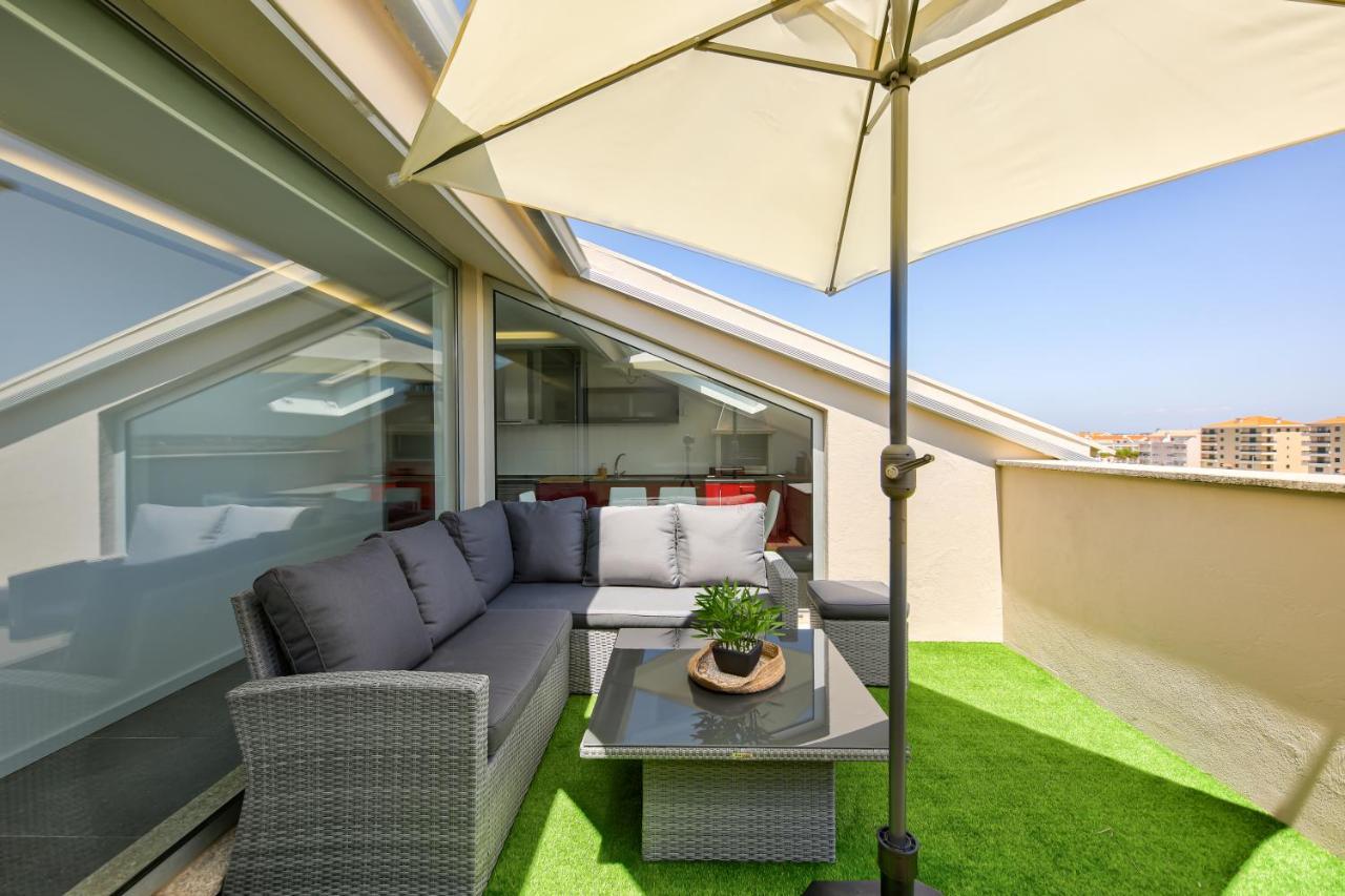 Sea & River Vagueira Apartment By Home Sweet Home Aveiro Praia da Vagueira Exterior foto