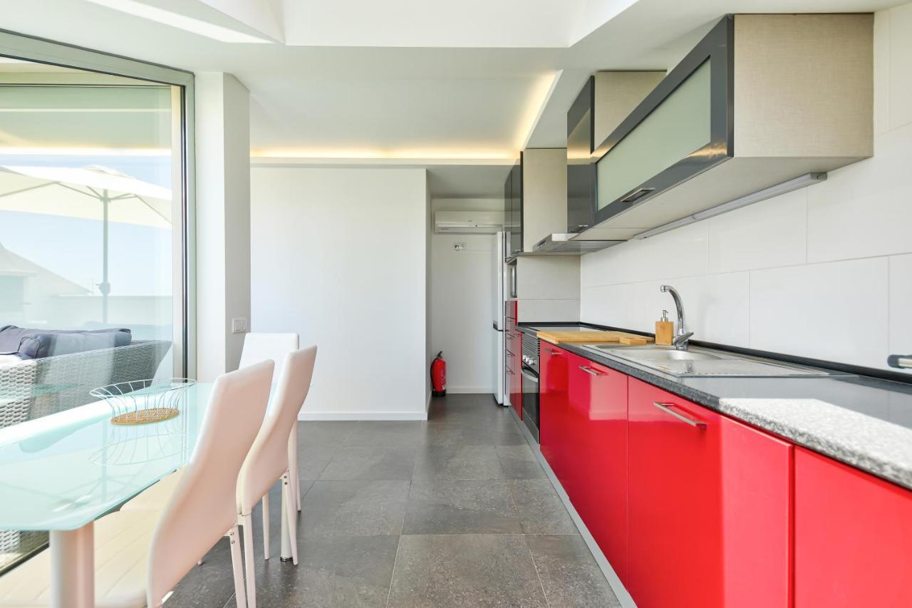 Sea & River Vagueira Apartment By Home Sweet Home Aveiro Praia da Vagueira Exterior foto