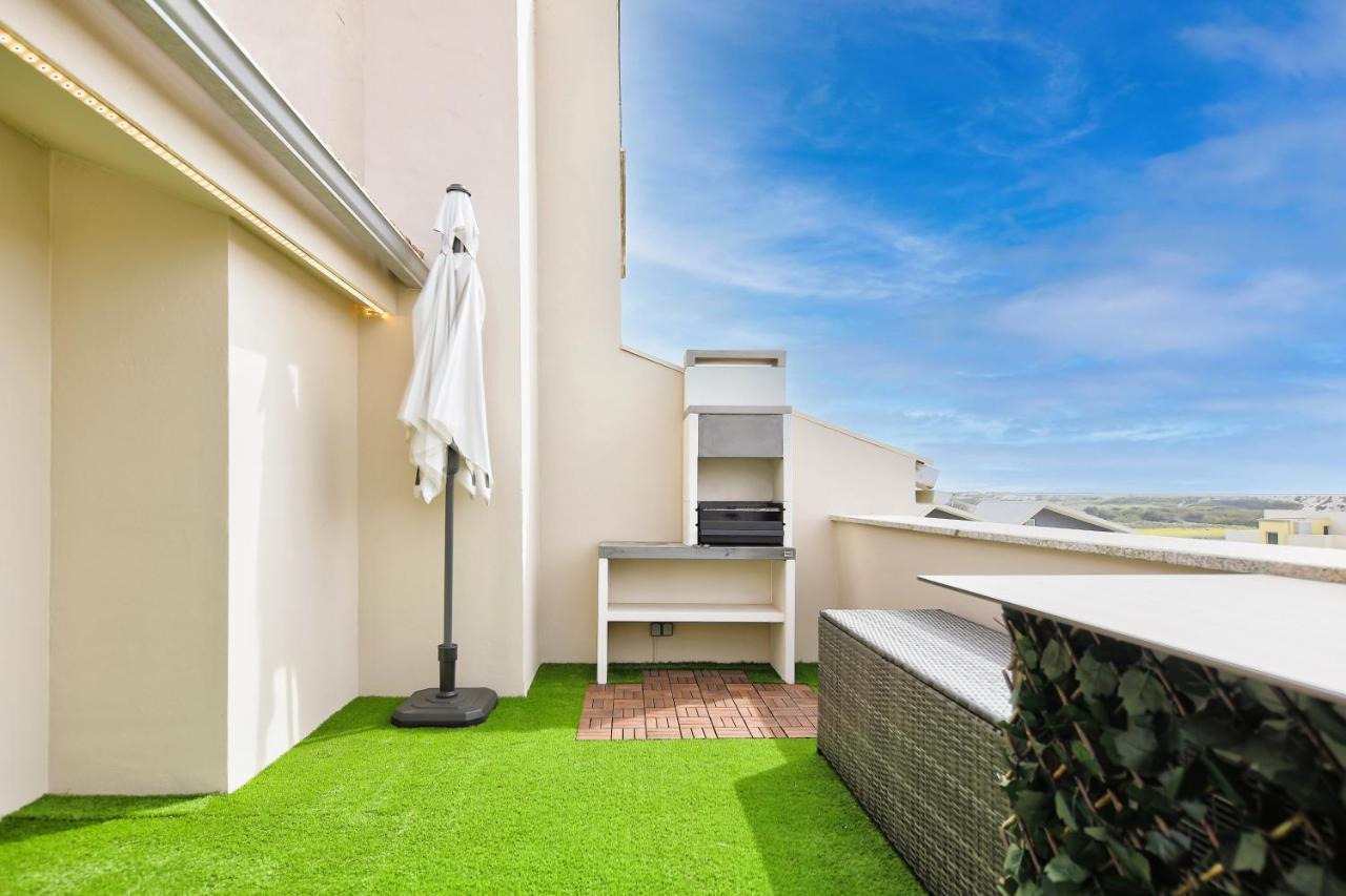 Sea & River Vagueira Apartment By Home Sweet Home Aveiro Praia da Vagueira Exterior foto
