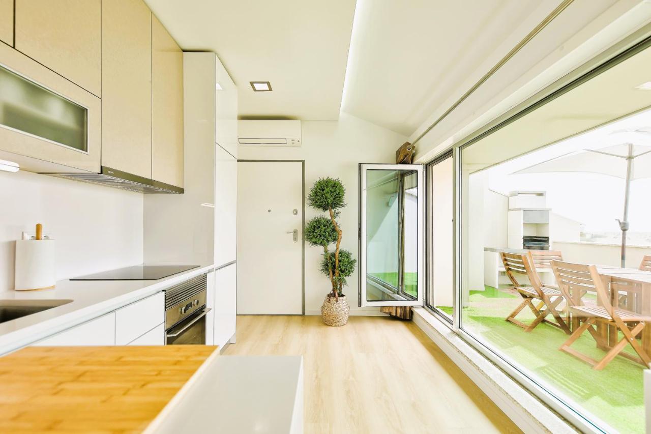 Sea & River Vagueira Apartment By Home Sweet Home Aveiro Praia da Vagueira Exterior foto