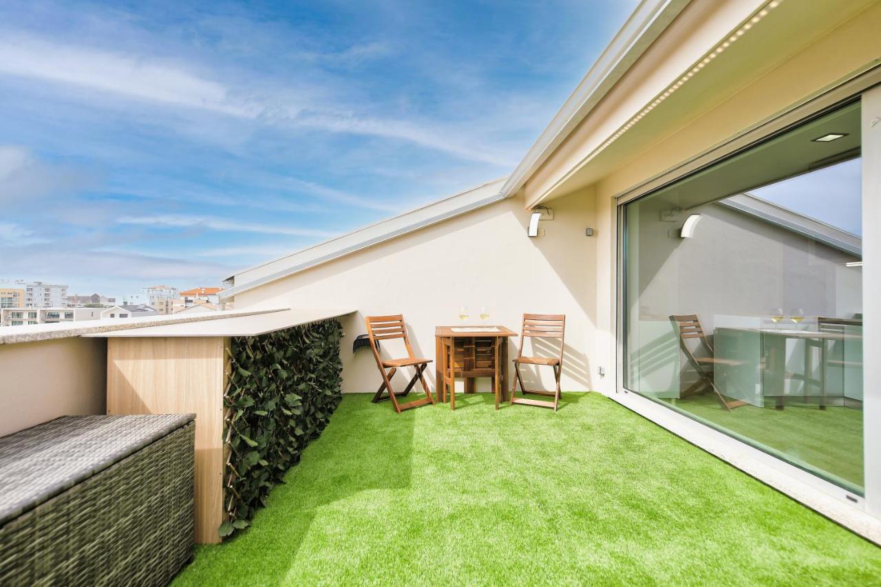 Sea & River Vagueira Apartment By Home Sweet Home Aveiro Praia da Vagueira Exterior foto